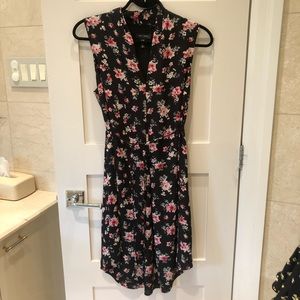 Floral Maternity dress